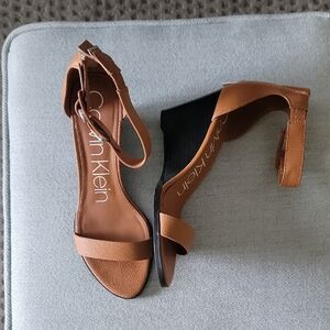 Calvin Klein Wedges
